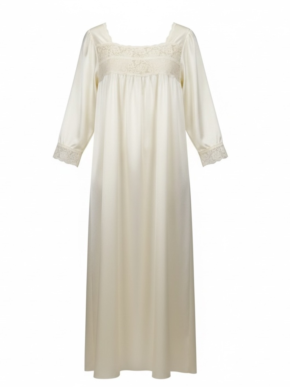 Vintage Christian Dior Satin nightgown